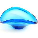 Empty pocket Lotta Petterson blue glass