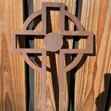 Large celtic cross religious