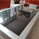 Vintage 70s coffee table