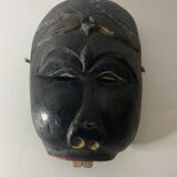 Sri Lankan wooden mask