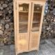 Restored antique display cabinet / Antique sideboard