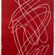 Theodore brenson, untitled, c. 1950. original engraving signed in pencil.