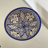 Ceramic salad bowl