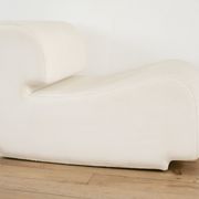 Cini Boeri chair Bobo model Arflex edition International Furniture Broadcast, Italy 1968