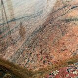 Vintage granite coffee table from the 80s