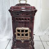 Enamelled cast iron stove CALORIFERE CINEY