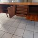 Scandinavian enfilade and vintage teak 1960s
