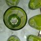 Champagne glasses
