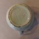 Longchamp Agen model sugar bowl and creamer on tray