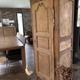 Bonnetière massif rénové