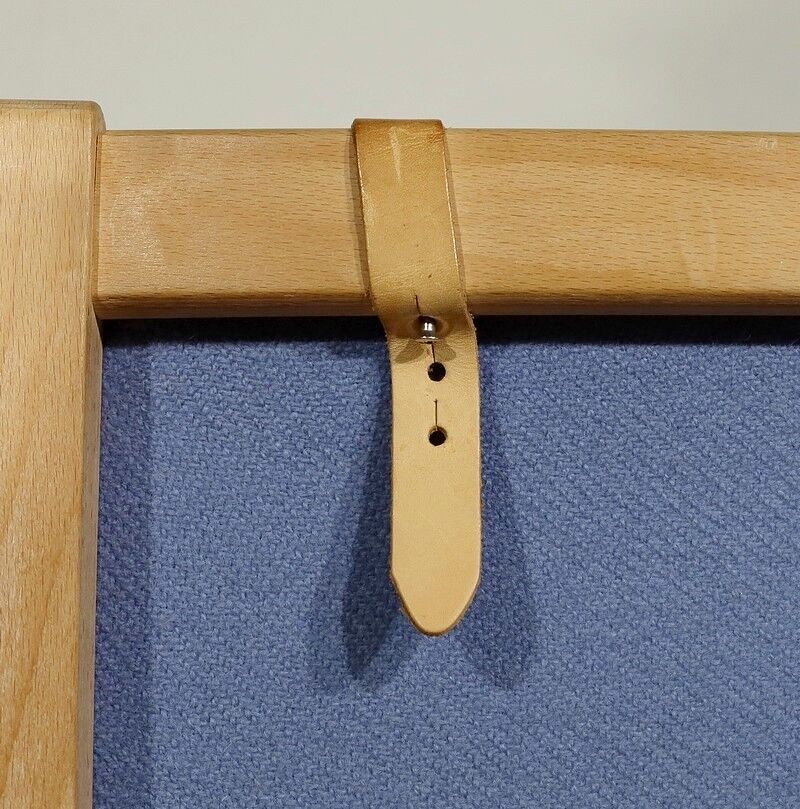 Armchair "Albert" by Finn Ostergaard for Skipper - 1970