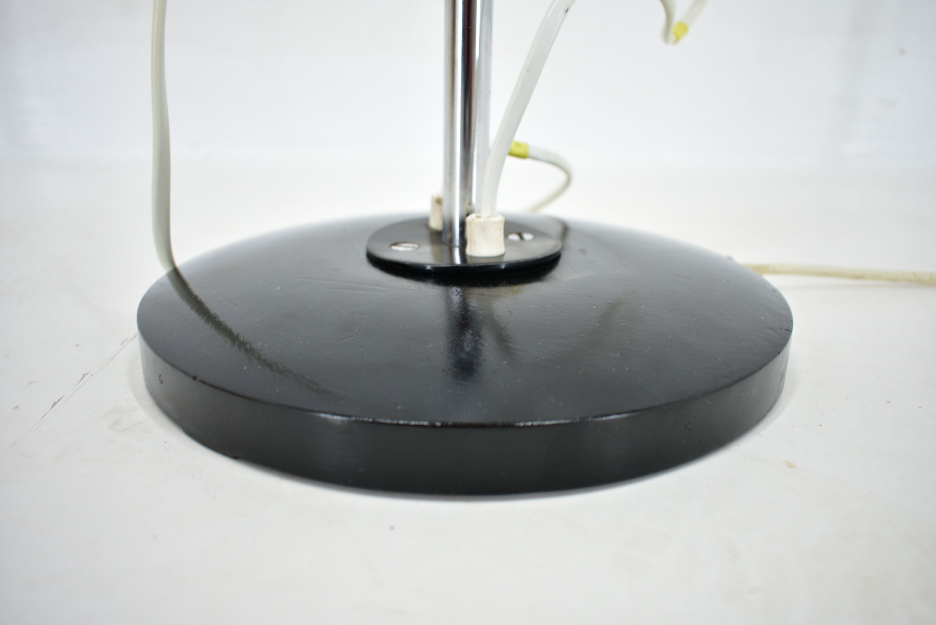 Mid-Century Floor Lamp Designed by Stanislav Indra, 1970s