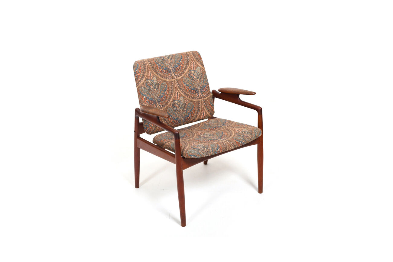 Armchair by John Bone for Mikael Laursen Denmark 1960