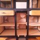 Vintage Mado buffet from the 1950s, restored and revamped, made of solid oak.