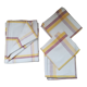 Tablecloth 220x150 and 10 towels