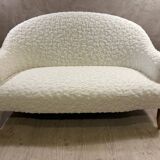 Toad sofa redone
