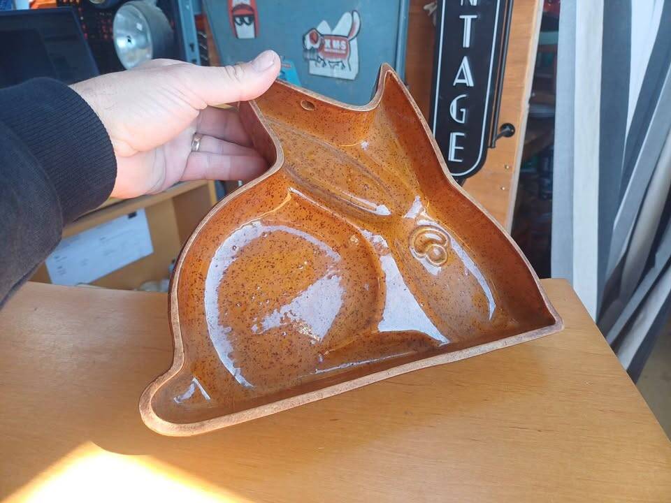 Vintage Easter Bunny/Hare Cake Mould -