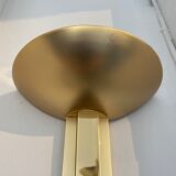 Half moon applied in Italian brass 1975