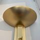 Half moon applied in Italian brass 1975