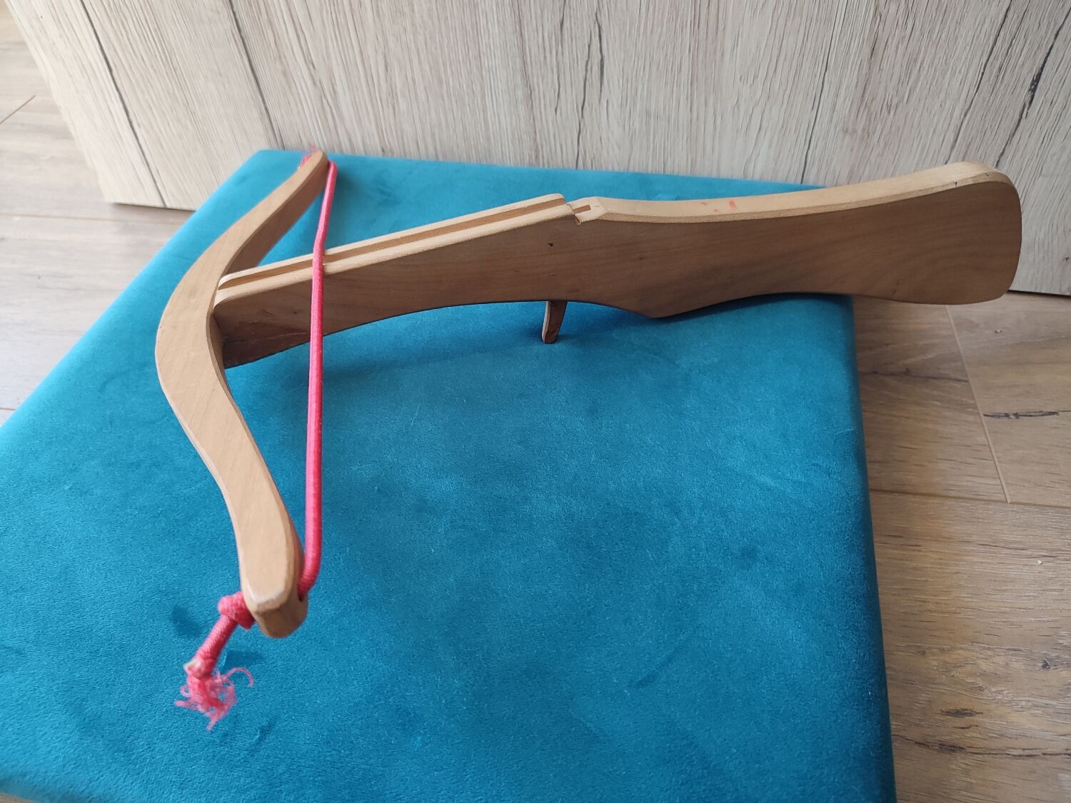 Vintage toy crossbow