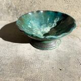 Empty sandstone pocket