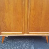 Scandinavian vintage wardrobe from the 1950s