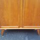 Armoire vintage scandinave des années 50