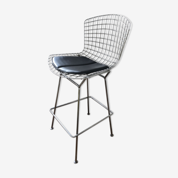 Tabouret haut Harry Bertoia