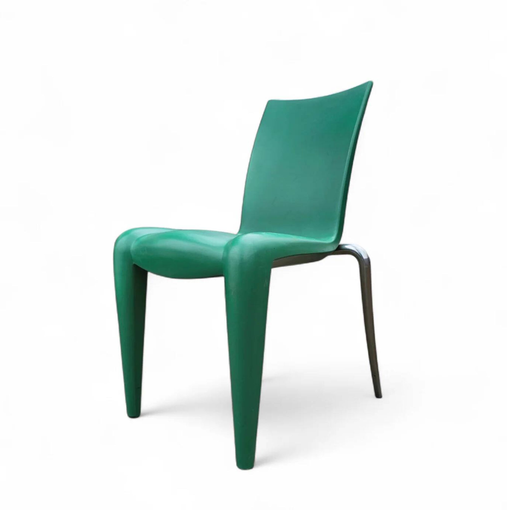5 x chaise Louis 20 par Philippe Starck pour Vitra / années 1990