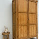 Armoire parisienne rénovée 