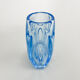 Vase en verre par Rudolf Shrotter pour Sklo Union, années 1950