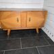 Vintage oak sideboard from the 60s