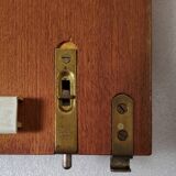 Vintage wall shelf by Nisse Strinning