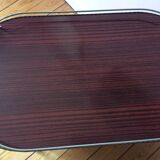 Vintage serving table