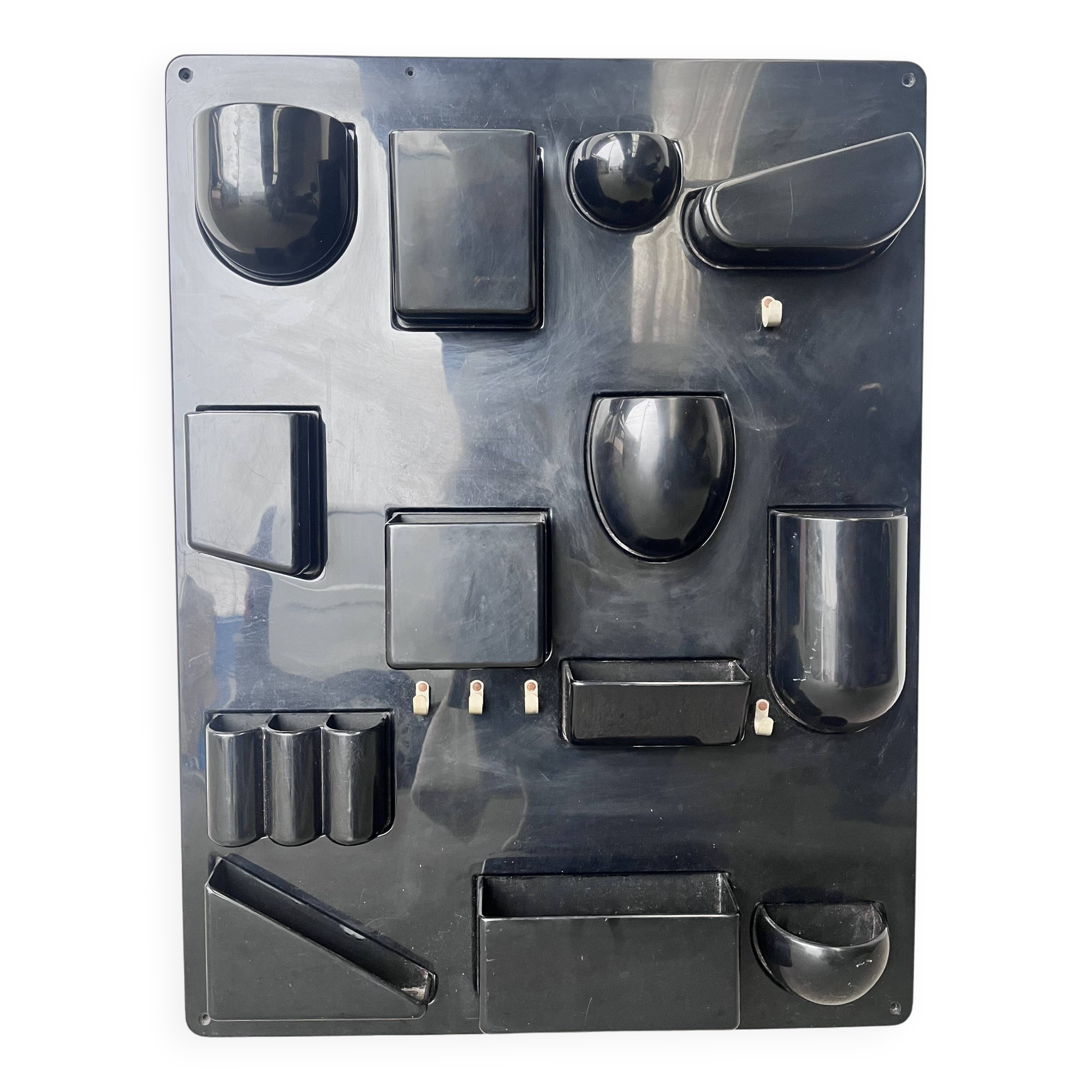 Uten.Silo II By Dorothé Becker, 1969