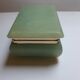 Vintage onyx marble jewelry box