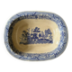 Belgian earthenware plate Boch La Louvière