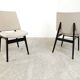 Mid century dining chairs by Jos De Mey, 1950s