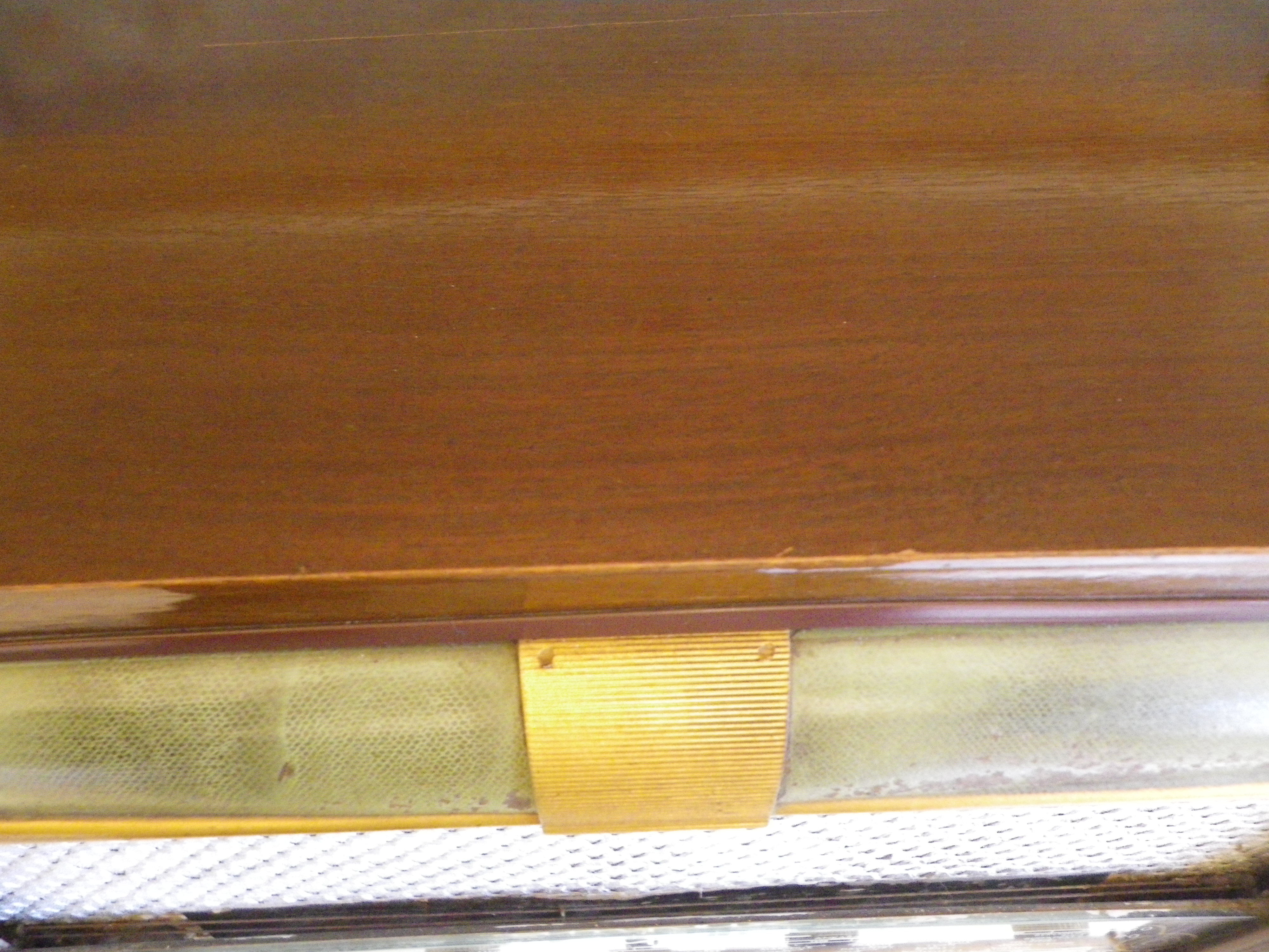 Decoration radio station - Brand Amplix Paris - Fifties