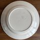 Round flat iron earth dish Badonviller Tunis