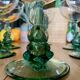 RARE LOT OF 6 LUMINARC “SIESTA” VINTAGE COCKTAIL GLASSES – CACTUS & MEXICAN