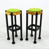 Vintage stools, 1970s