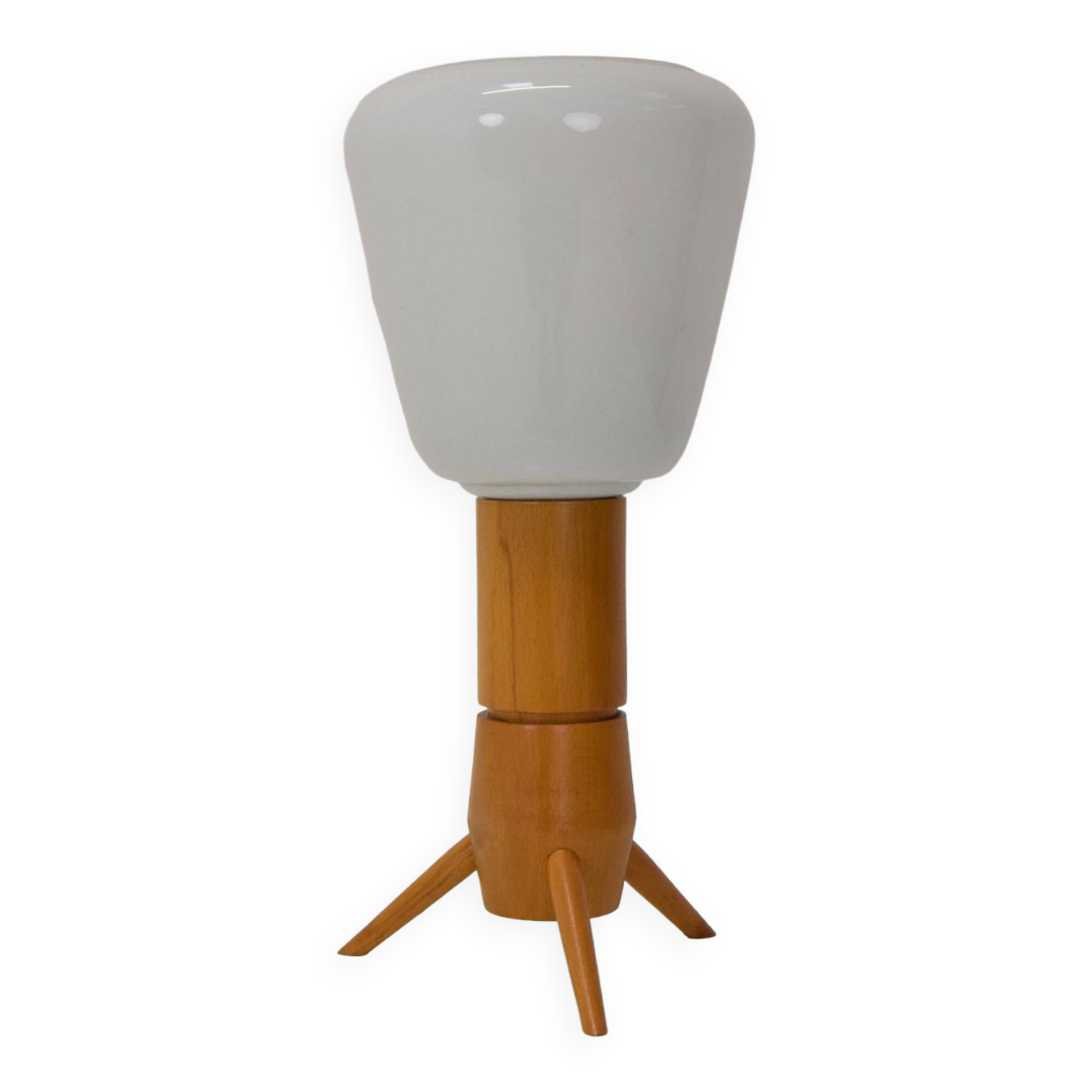 Table Lamp Krasna Jizba, ULUV, Czechoslovakia, 1960's.