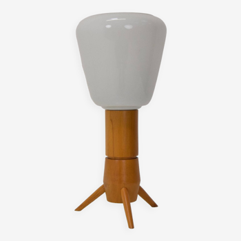 Lampe de table Krasna Jizba, ULUV, Tchécoslovaquie, années 1960.