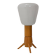 Table Lamp Krasna Jizba, ULUV, Czechoslovakia, 1960's.