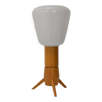 Lampe de table Krasna Jizba, ULUV, Tchécoslovaquie, années 1960.