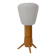 Table Lamp Krasna Jizba, ULUV, Czechoslovakia, 1960's.