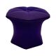 Vintage mushroom hocker or stool with storage compartment Netherlands 70's