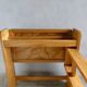 Folding children's desk from the Trama brand, 1980s