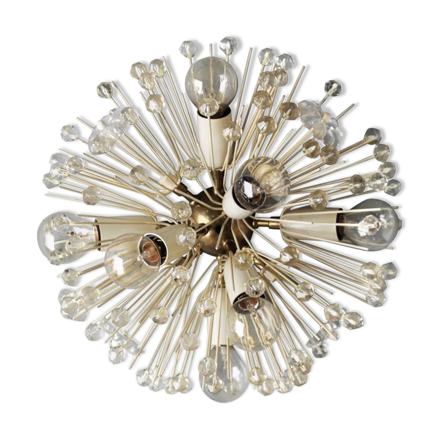 Ceiling light "Dandelion" Stejnar Flush Mount for Rupert Niköll